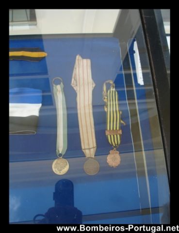 Medalhas dos bv sintra2