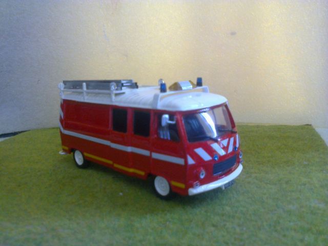Minhas miniaturas de bombeiros e Ppolicia
