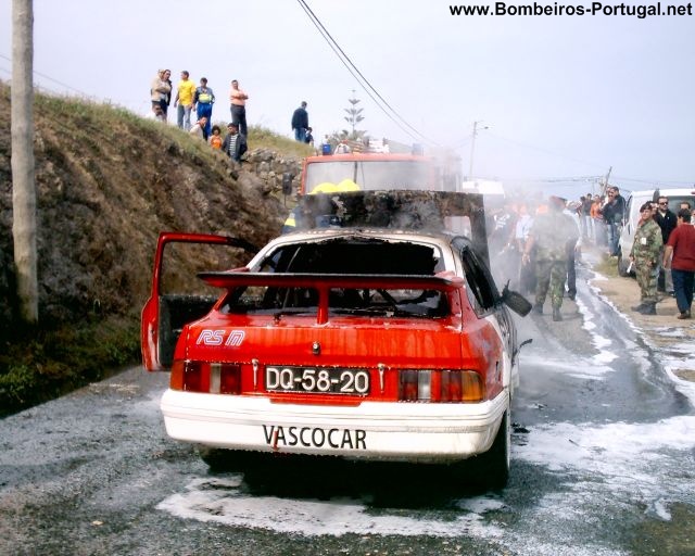 Rally Porto Santo line 2006