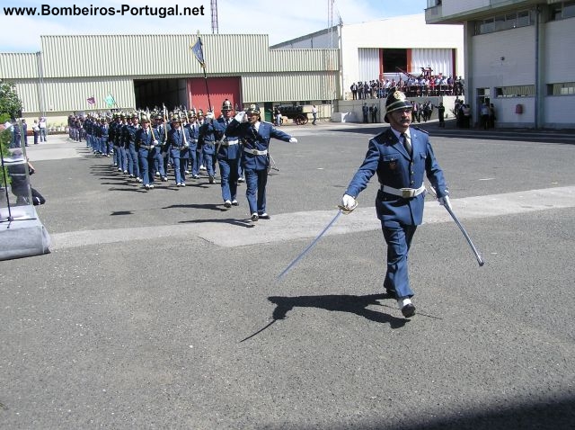 Escola de Sapadores Bombeiros de Lisboa - R.S.B.