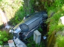 acidente na ilha de S.Miguel Açores
