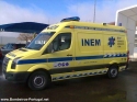 ambulancia SIV suporte imediato de vida