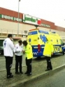 Ambulancia INEM no JUMBO