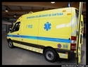 governo regional da madeira entregou 8 ambulancias novas a 8 das nove corporações de bombeiros da madeira. B.V.Porto Santo ira recber em ez de uma AMS (absc) um ASL (vsat)