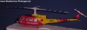 Helicoptero Bell da Protecção Civil - Bombeiros