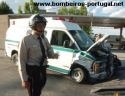ambulancia mexicana que embate