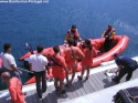 Aeronave que despenhou-se no mar na Ilha da Madeira em Setembro de 2003.
Buscas Marítimas pelo sanas madeira,bombeiros,Policia maritima e marinha
