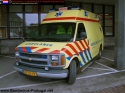 Ambulance service De Achterhoek The Netherlands