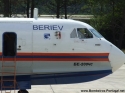 Beriev's estacionados na Base Aerea nº5 (Monte Real) Leiria