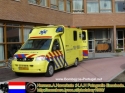 Ambulance service Zwijndrecht Netherlands