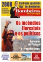 Capa do Jornal Bombeiros de Portugal Setembro 2007