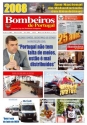 Capa do Jornal Bombeiros de Portugal Junho 2007