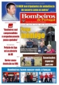 Capa do Jornal Bombeiros de Portugal Agosto 2007