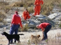 2º Encontro Cães Busca e Salvamento - Óbidos 2007