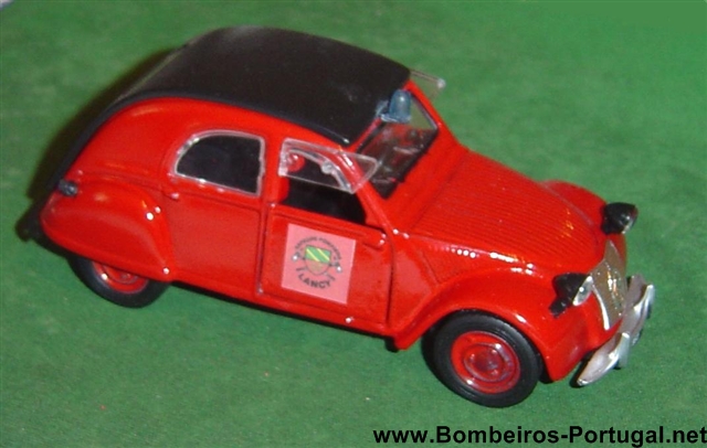 9 - citroen 2 cv 1952 - new ray