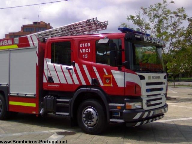 a nova viatura (SANTA MARIA) - 3