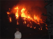 Incêndio em Coimbra 2005 - 5