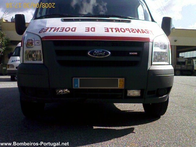 atropelamento ambulancia - 1
