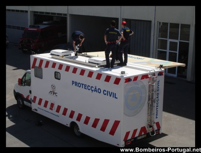 VCOC 01 da Proteção Civil de Aveiro - 11