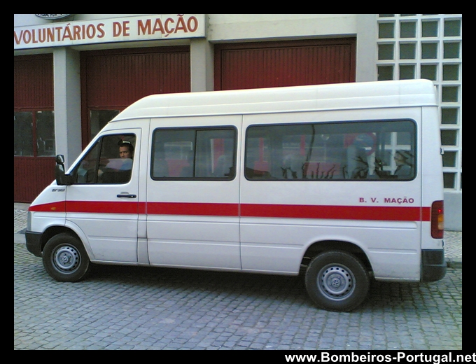 ABTM 01 B. V. Mação