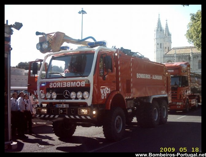 VECI Mercedes de Alenquer