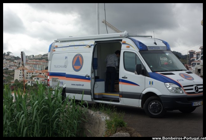 Protecção Civil e Bombeiros da Madeira - 2