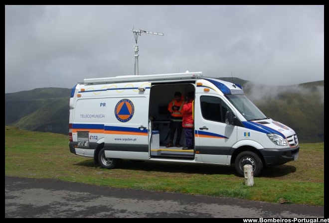 Protecção Civil e Bombeiros da Madeira - 3