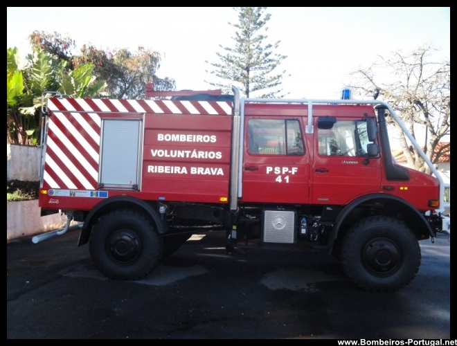 Bombeiros da Madeira (novas Viaturas) - 5