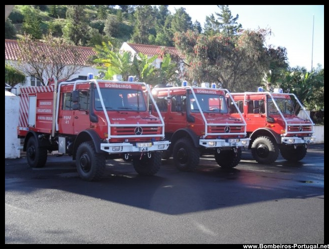 Bombeiros da Madeira (novas Viaturas) - 7