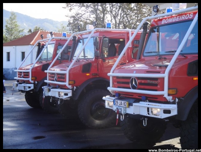 Bombeiros da Madeira (novas Viaturas) - 8