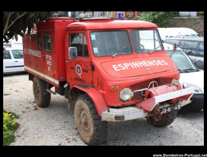 Unimog BV Espinhenses - 1