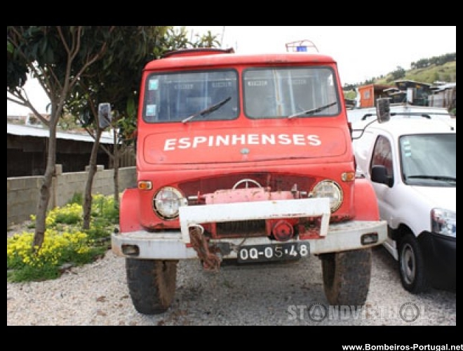 Unimog BV Espinhenses - 2
