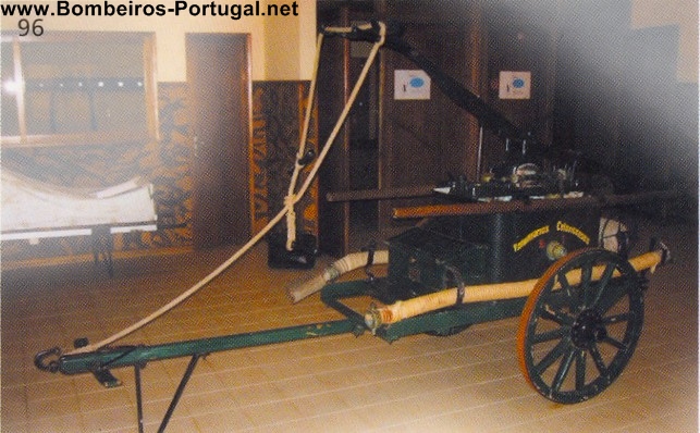 96 - Bomba Braçal Carl Metz - B.V. Celoricenses