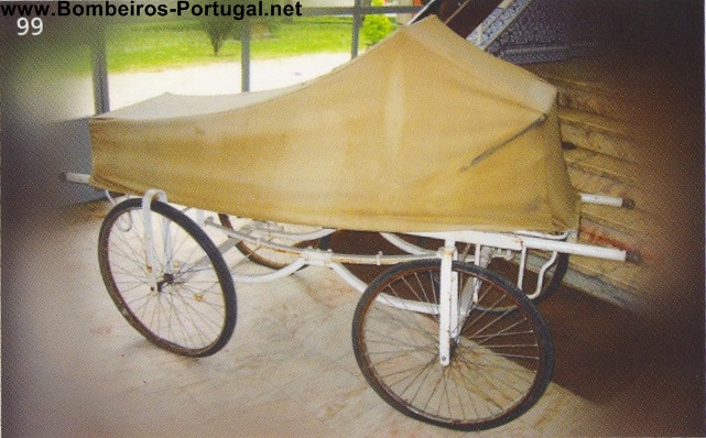 99 - Maca Rodada - B.M. Tomar