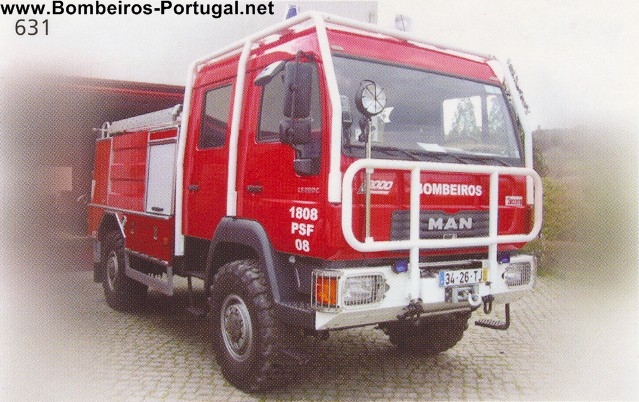 631 - M.A.N. LE 220 C - B.V. Santa Comba Dão