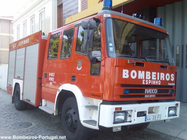 VUCI 01 B.V. Espinho