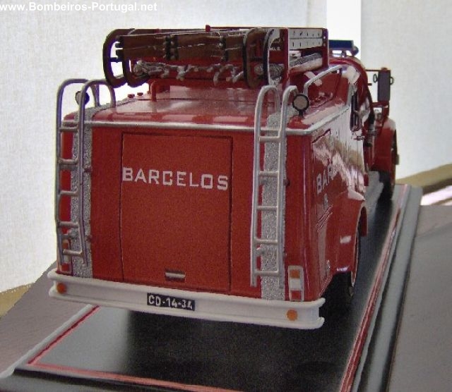 internacional B.V.Barcelos - 3