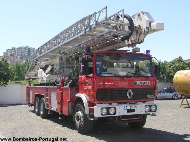 Rgimento de Sapadores Bombeiros