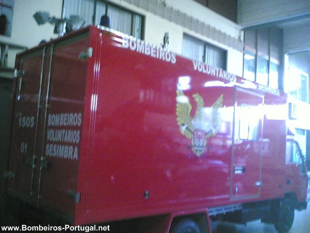 VCOC-01 DOS BV.SESIMBRA