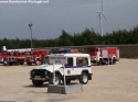 vcot da protecção civil municipal de mafra, estacionado no CCA